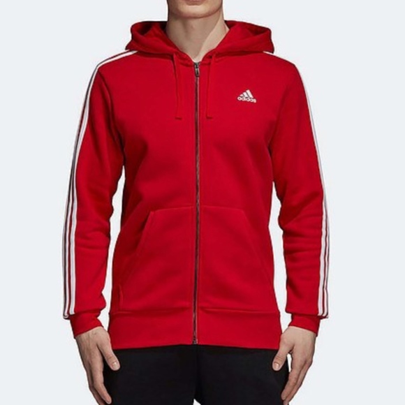 adidas performance essentials hoodie